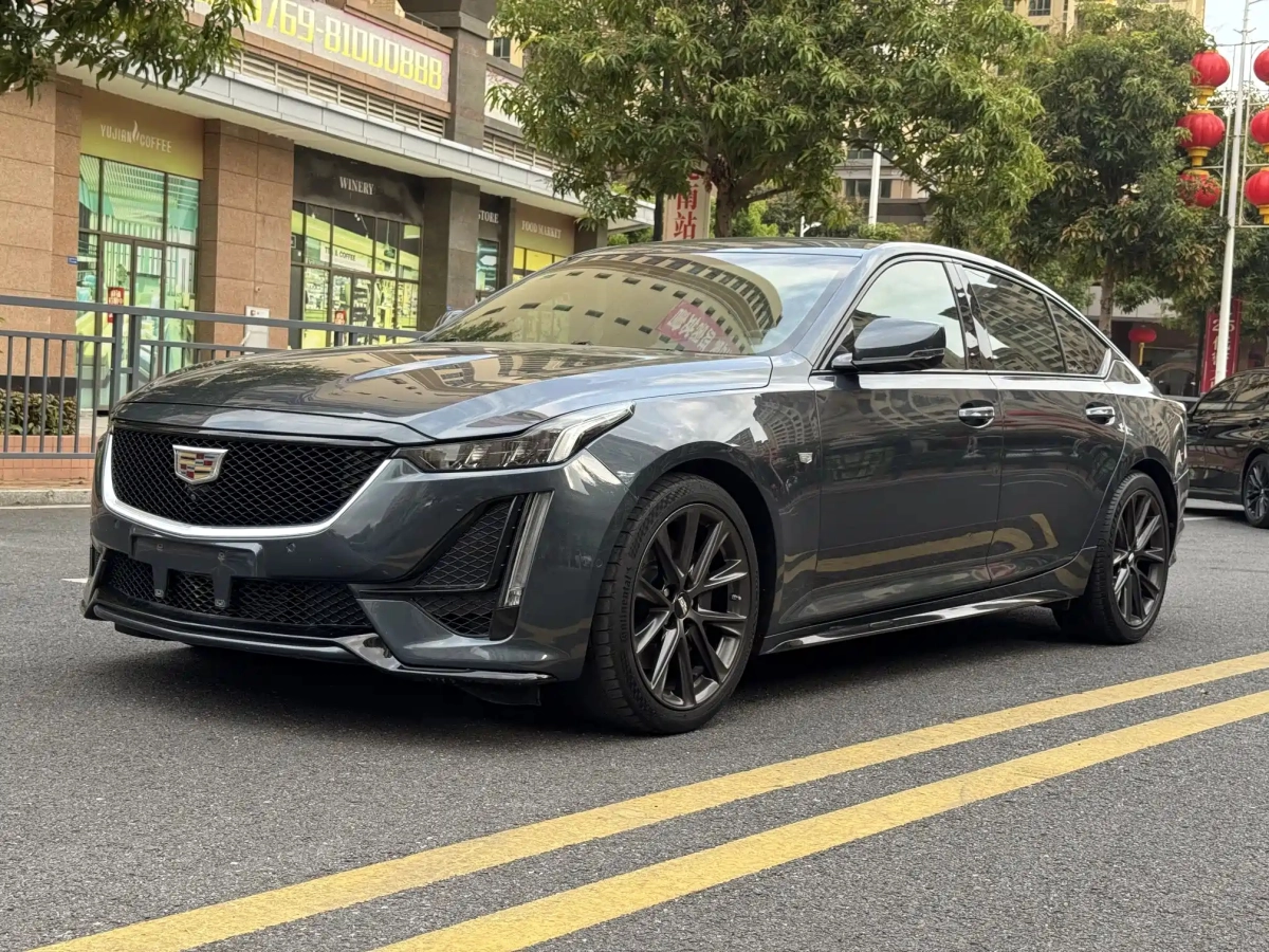 CADILLAC CT5