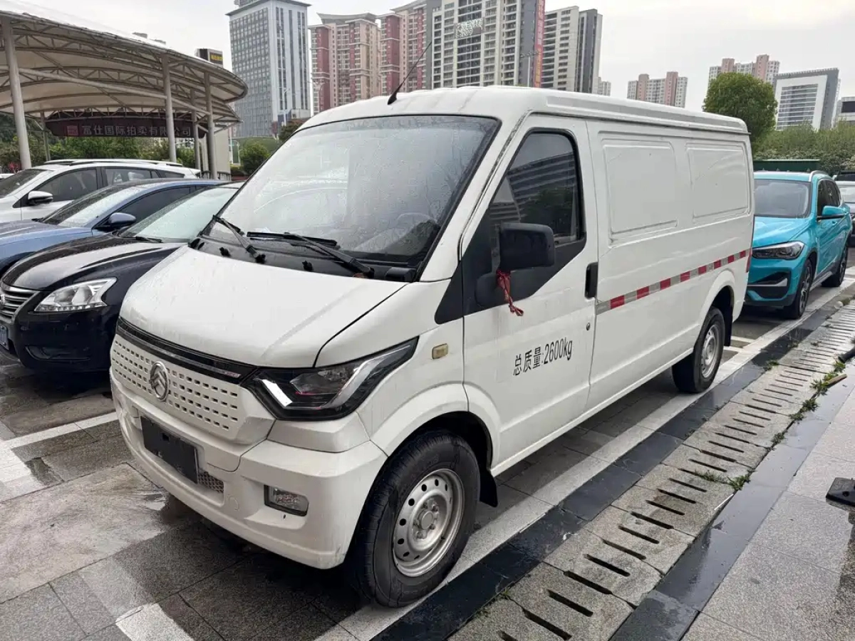 GOLDEN DRAGON HAISE EV  2024