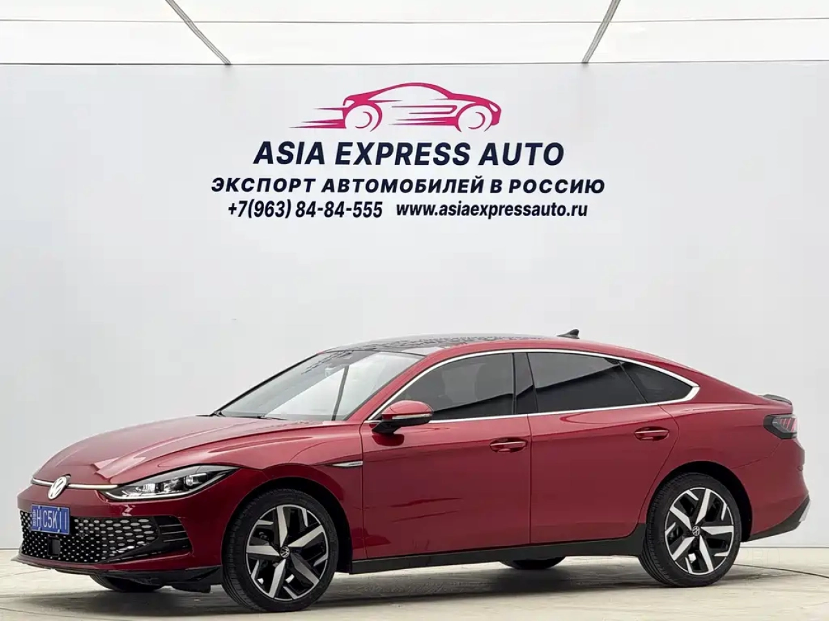 VOLKSWAGEN LAMANDO  2023