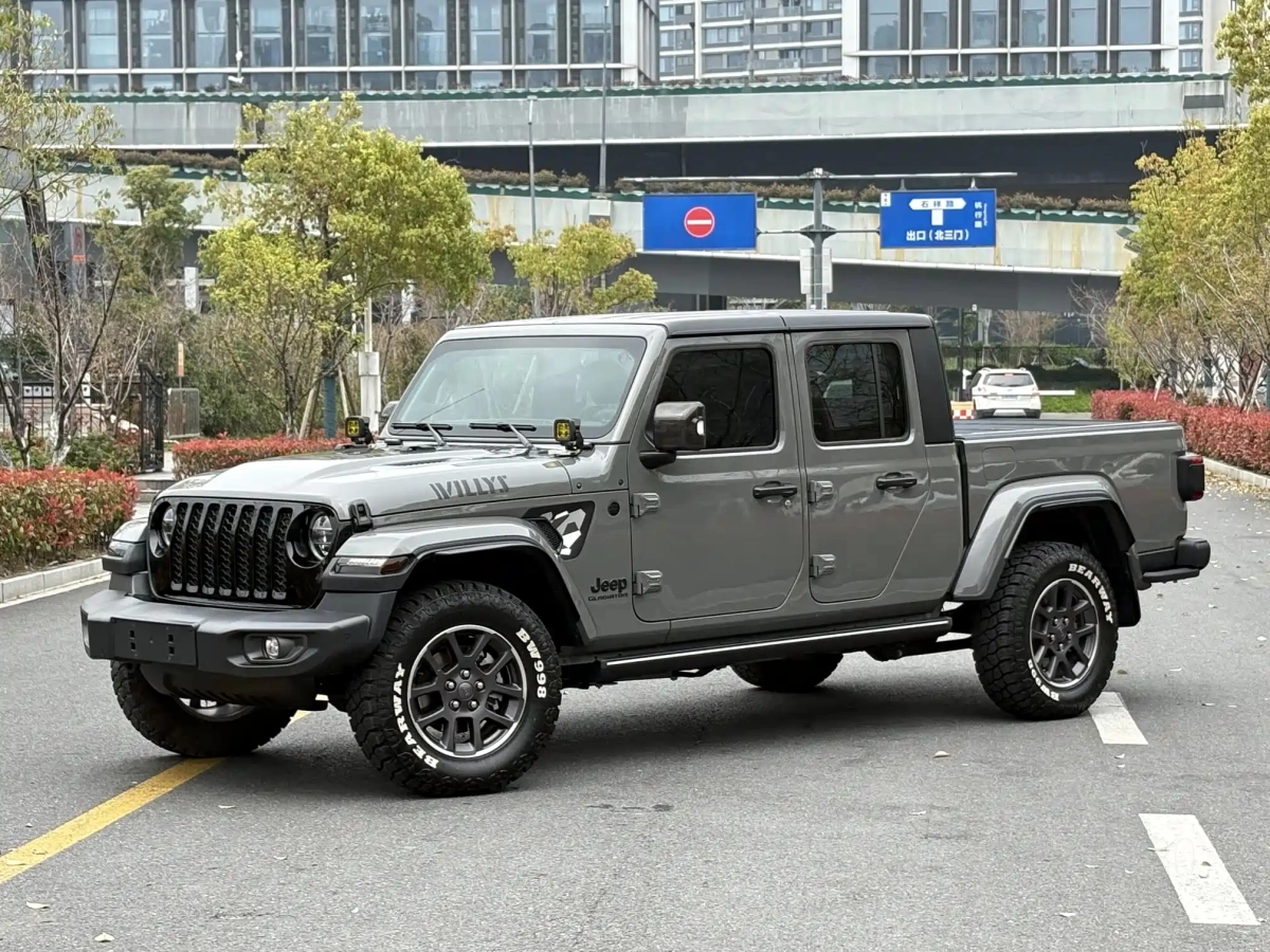 JEEP GLADIATOR  2023
