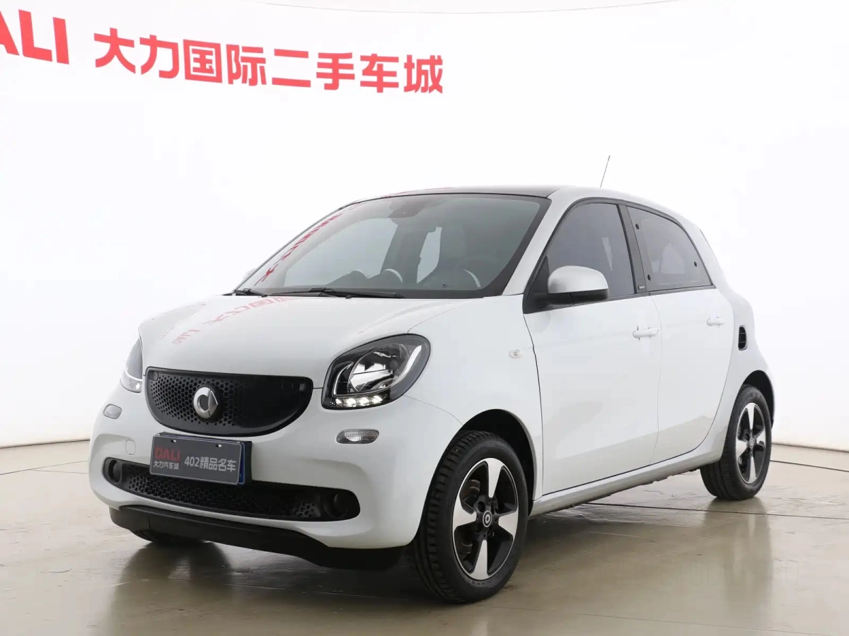 SMART FORFOUR  2019