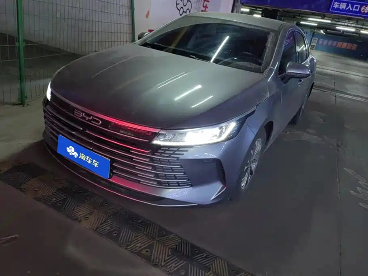 BYD DESTROYER 05  2025