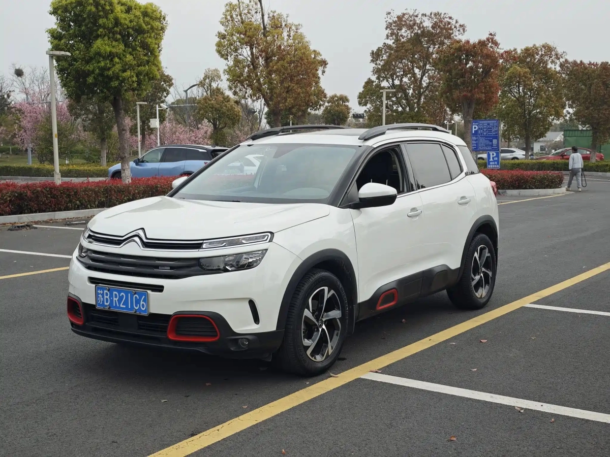 CITROEN C5 AIRCROSS