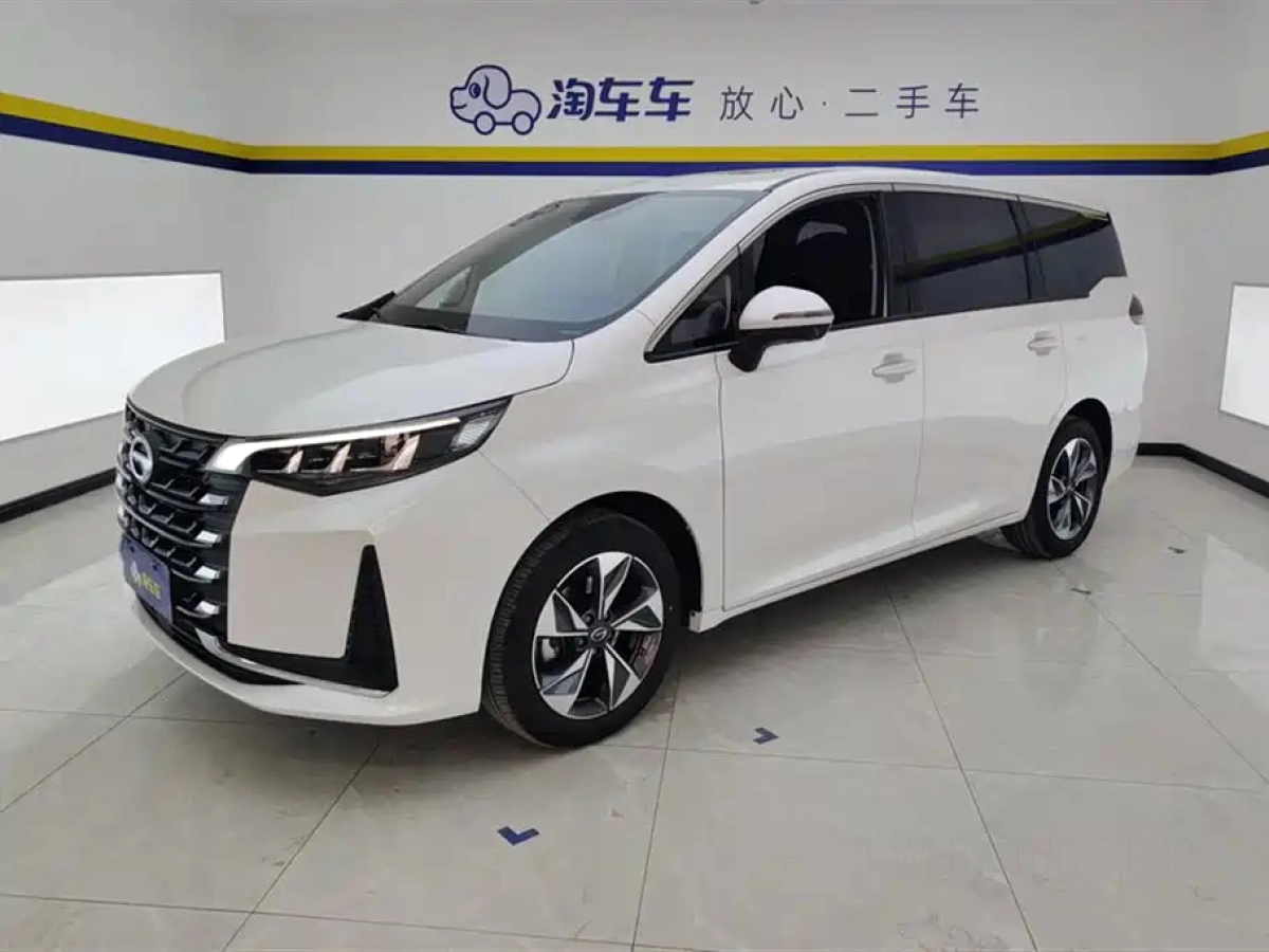 GAC TRUMPCHI TRUMPCHI M6  2024