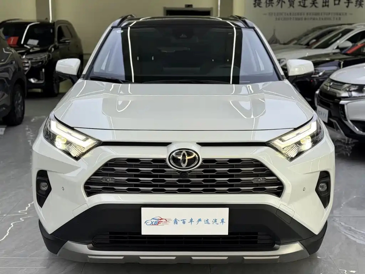 TOYOTA RAV4