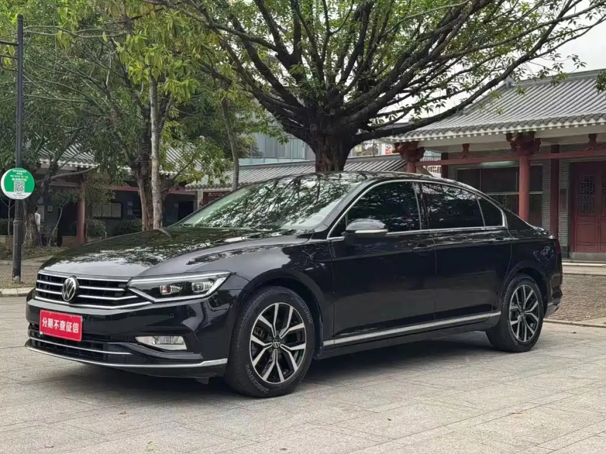 VOLKSWAGEN MAGOTAN  2021