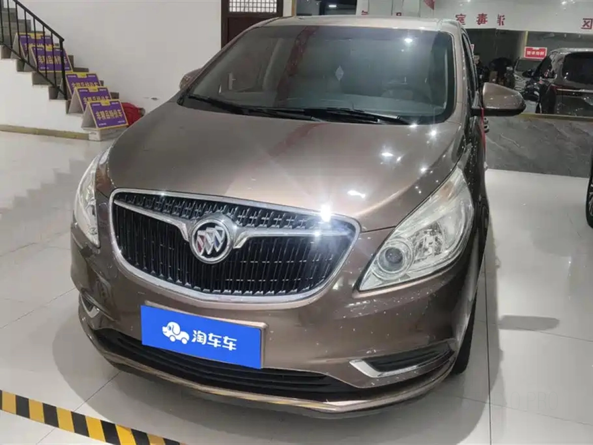 BUICK GL8  2019