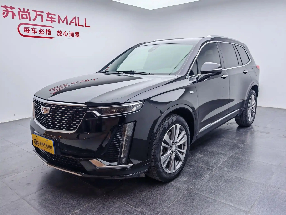 CADILLAC XT6  2020