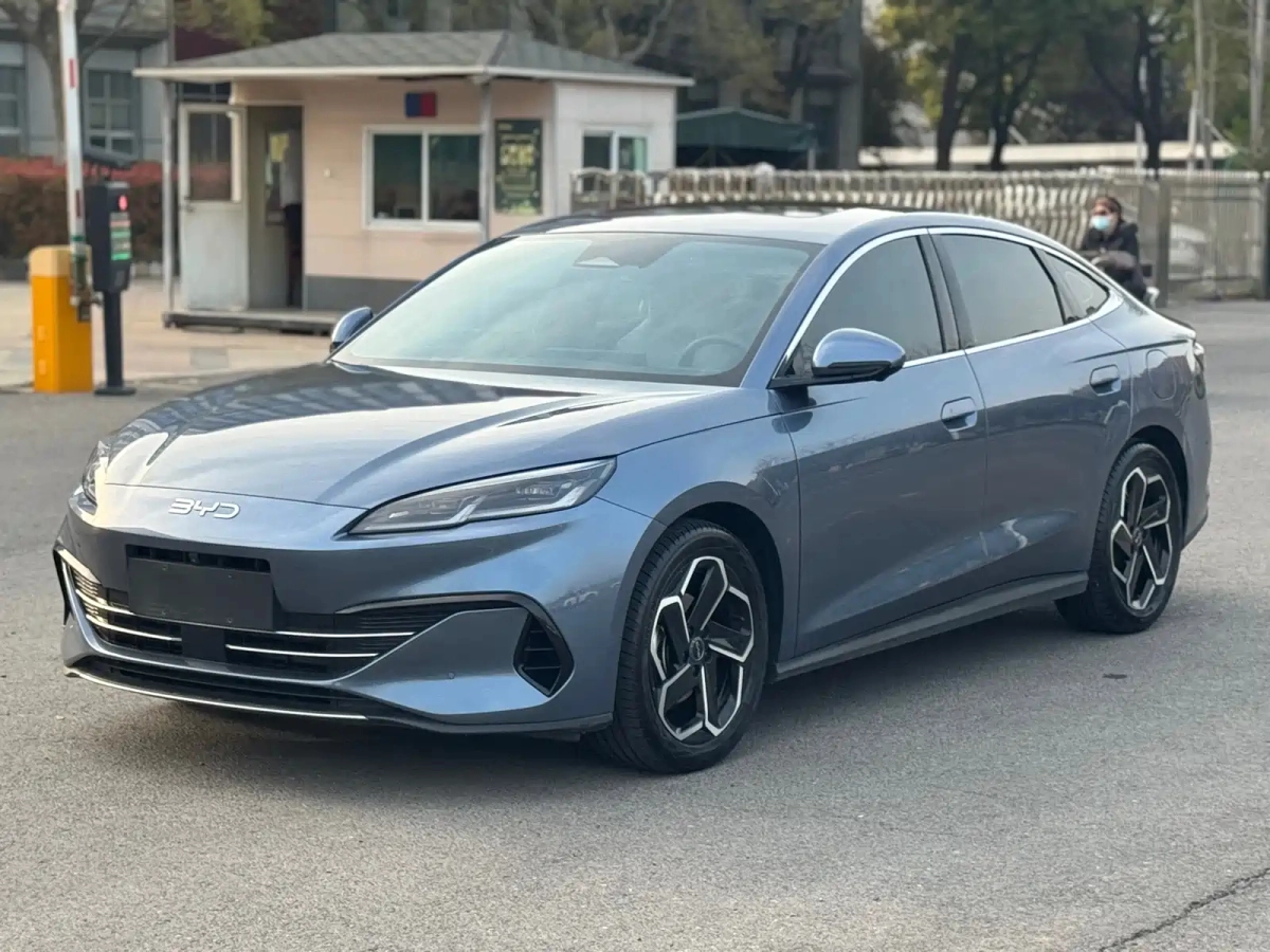 BYD SEAL 06 DM-I  2024