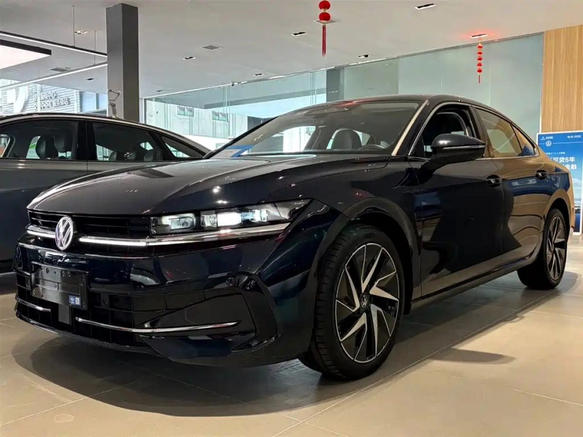 VOLKSWAGEN MAGOTAN  2024