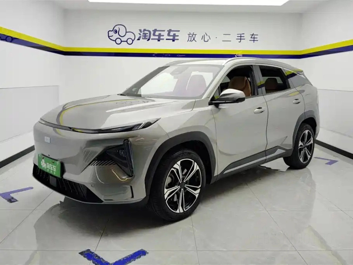 GEELY GALAXY GALAXY L7  2023