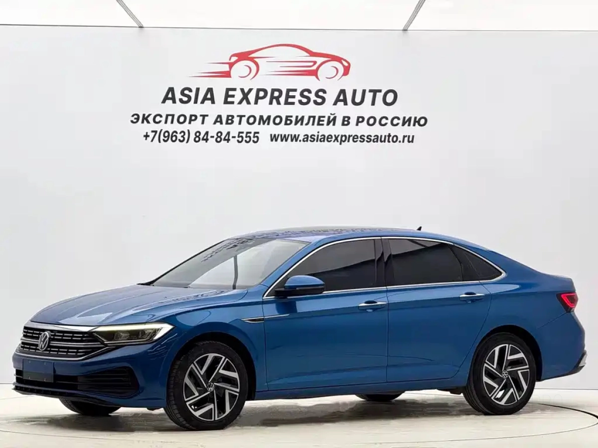 VOLKSWAGEN SAGITAR  2022