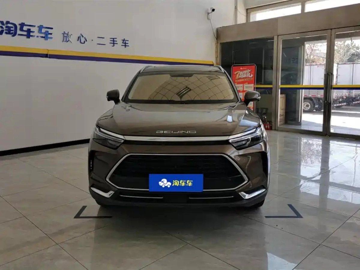 BAIC BEIJING X7