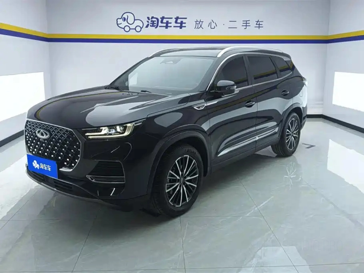 CHERY TIGGO 8 PLUS  2023