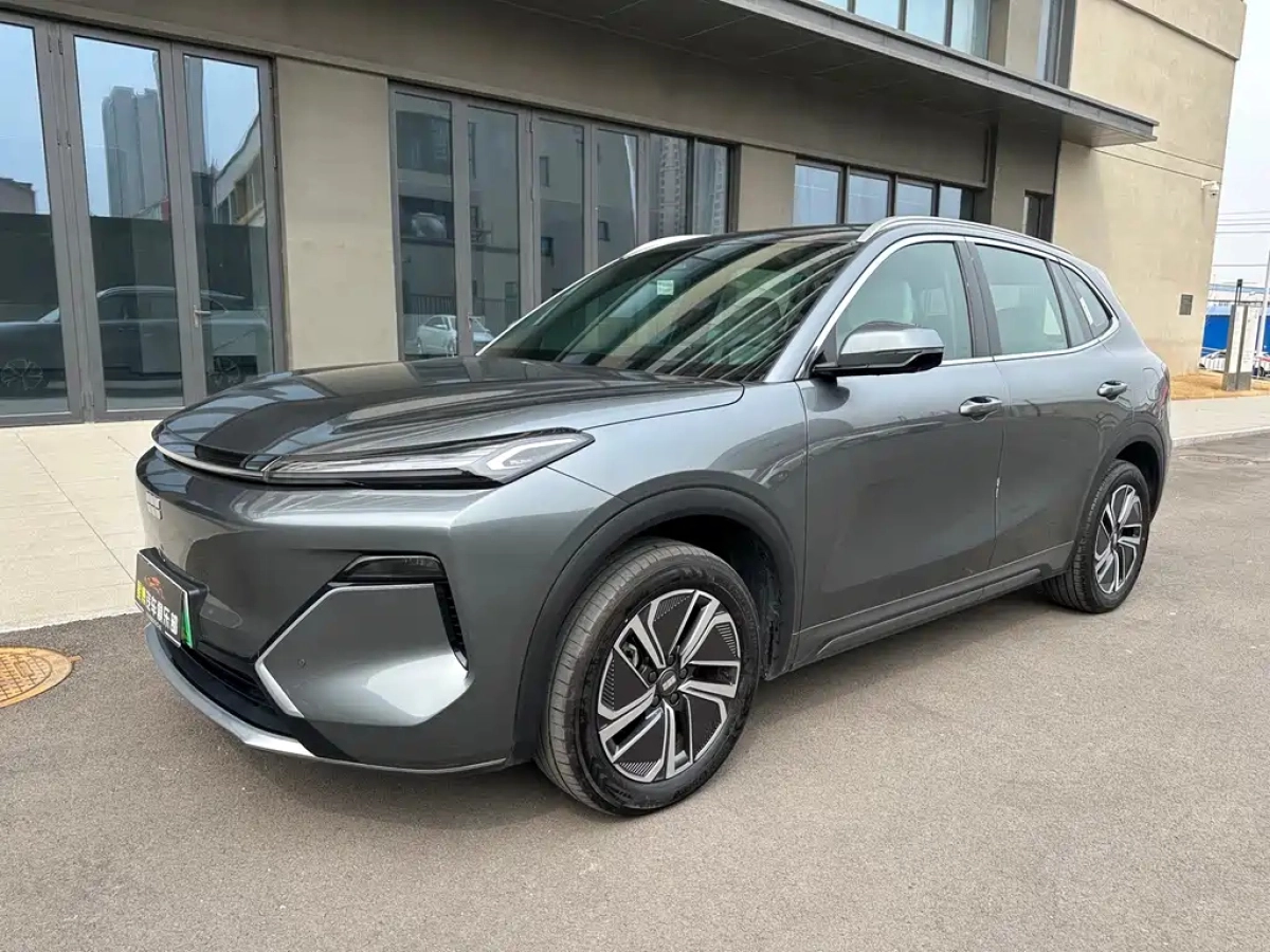 GEELY GALAXY GALAXY STARSHIP 7 EM-I  2025
