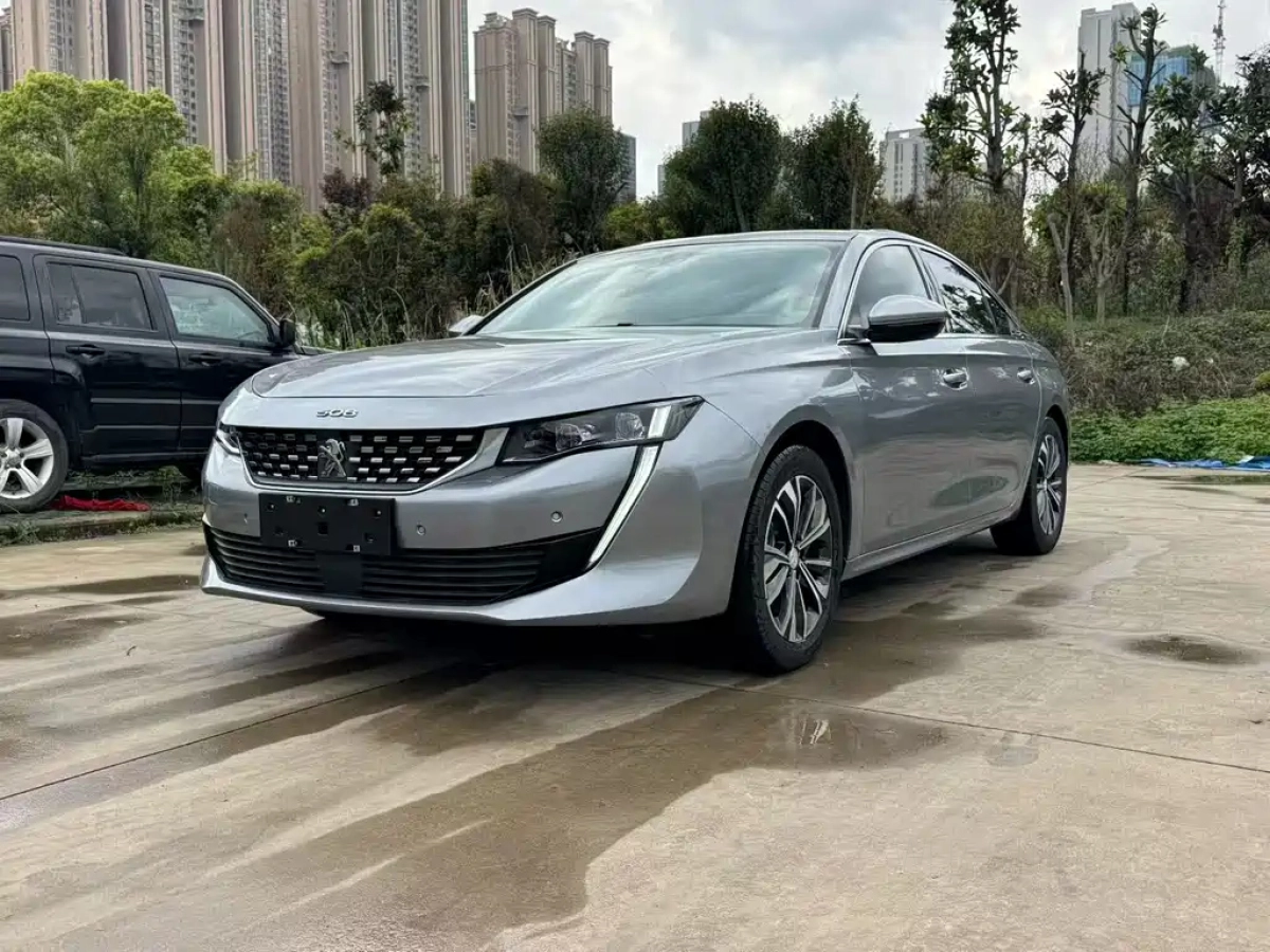 PEUGEOT 508  2023