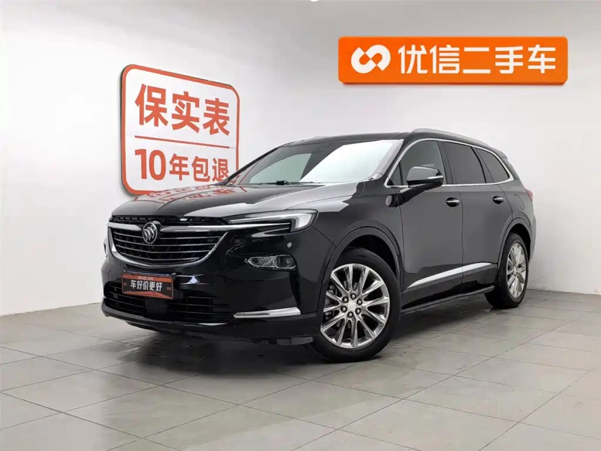 BUICK ENCLAVE  2021