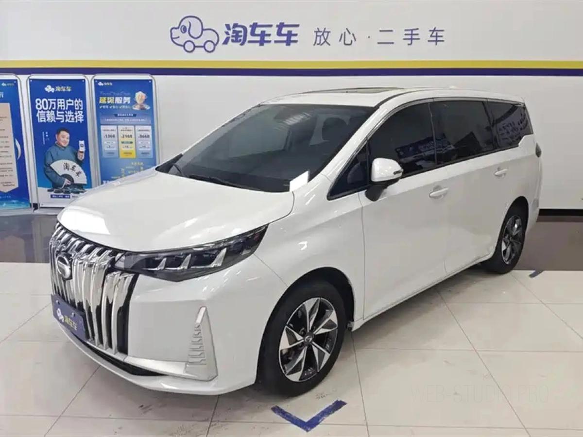 GAC TRUMPCHI TRUMPCHI M6  2024