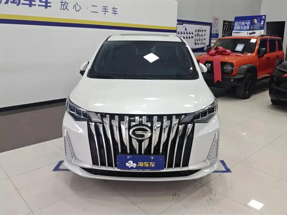 GAC TRUMPCHI TRUMPCHI M6