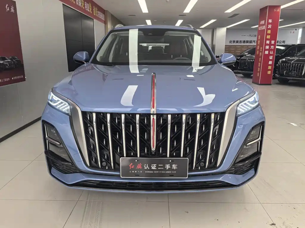 HONGQI HS5