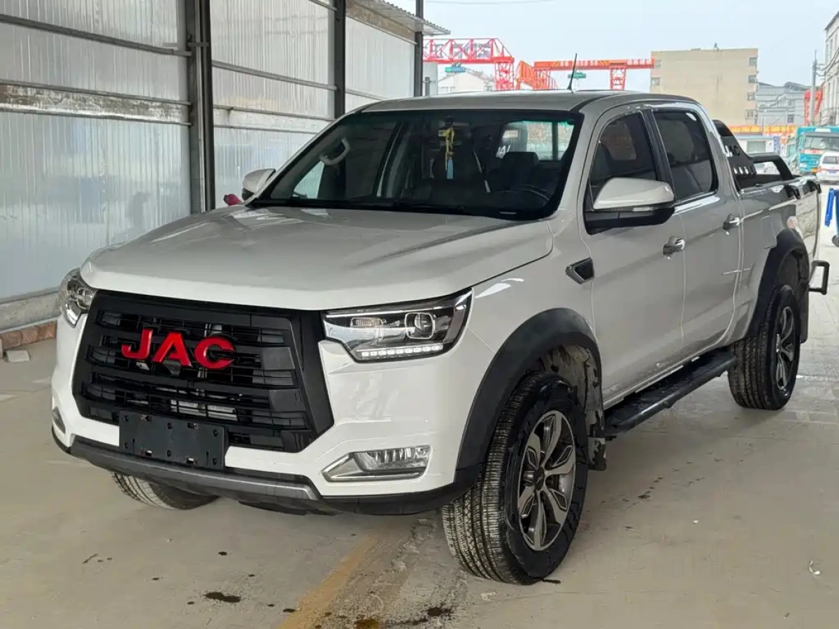 JAC MOTORS T8  2021