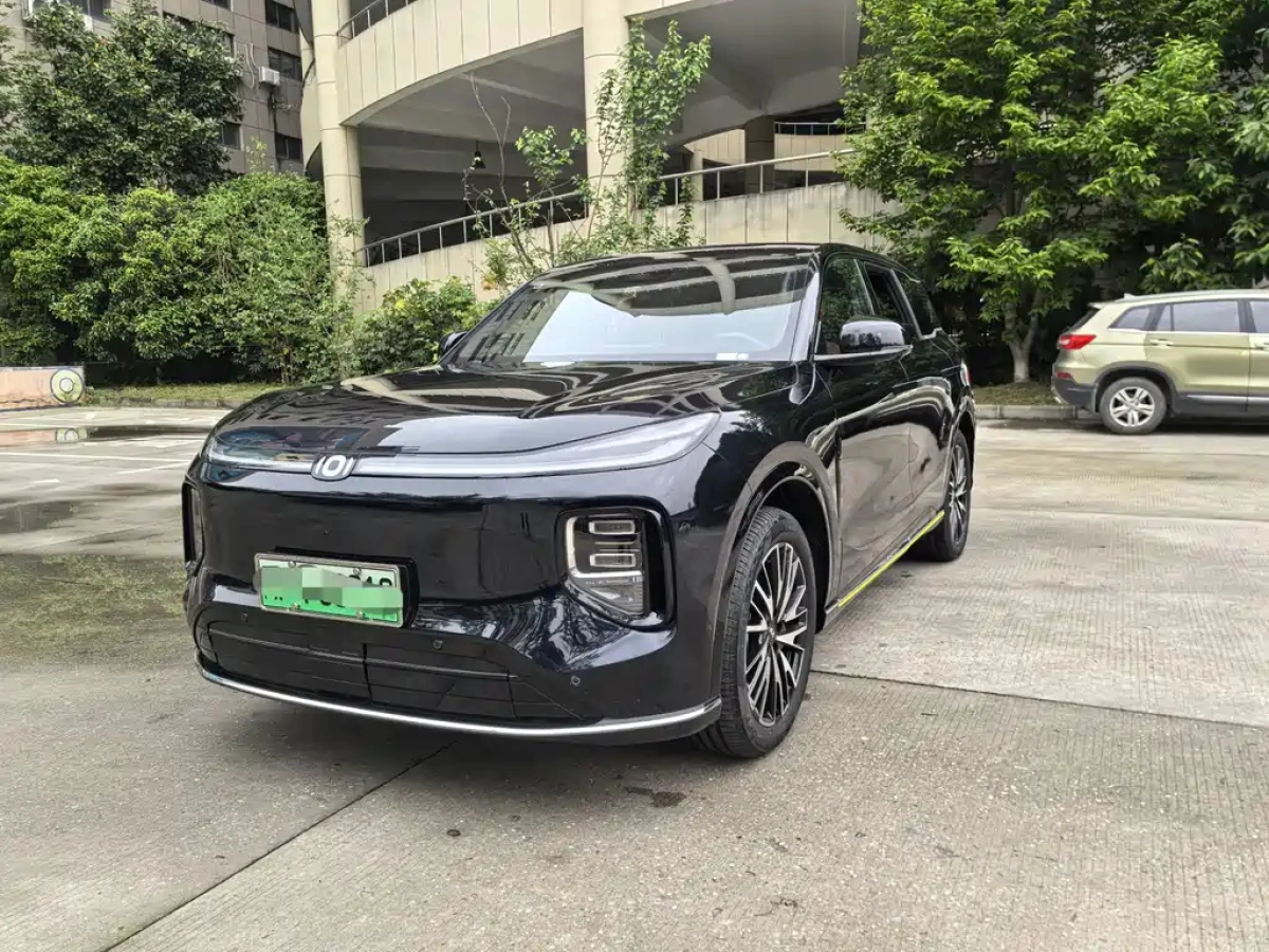 CHANGAN QIYUAN NEVO Q07