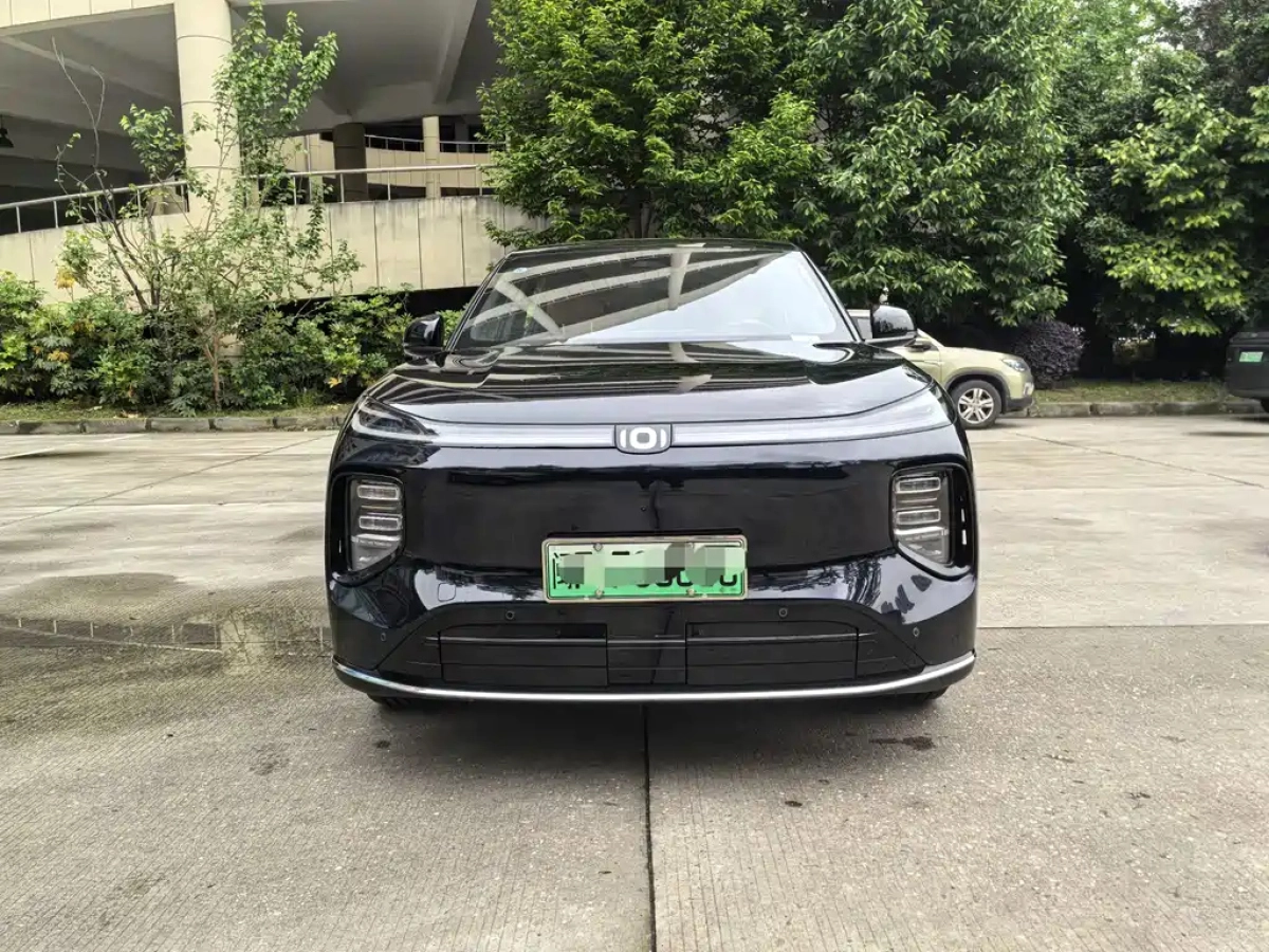 CHANGAN QIYUAN NEVO Q07