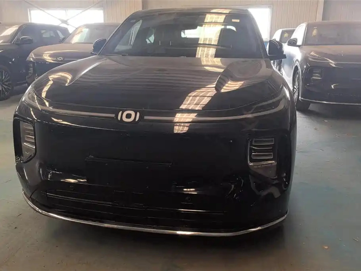 CHANGAN QIYUAN NEVO Q07