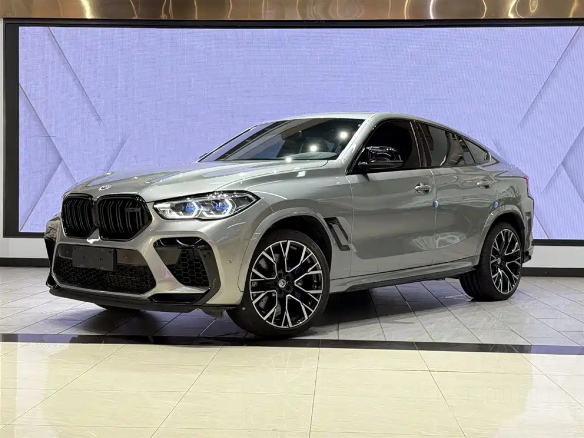 BMW X6 M  2023