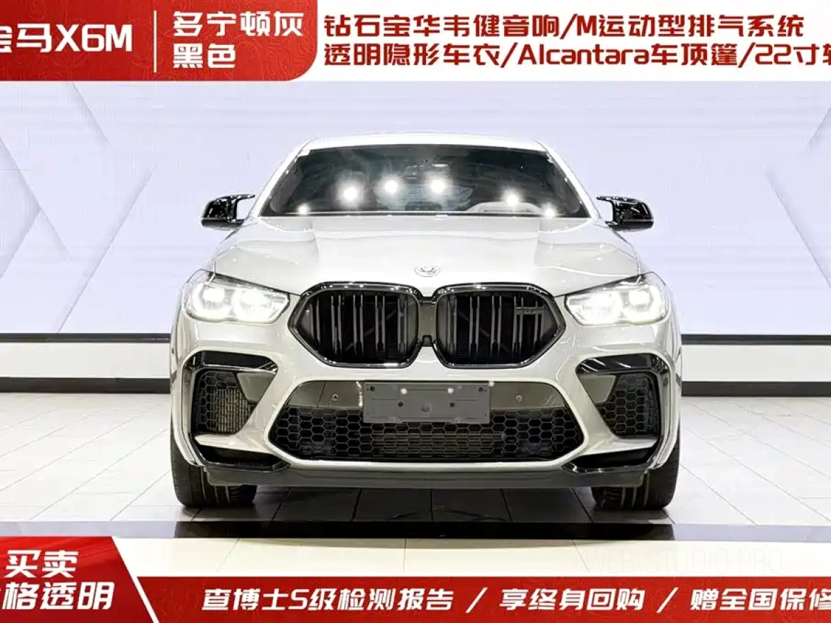 BMW X6 M