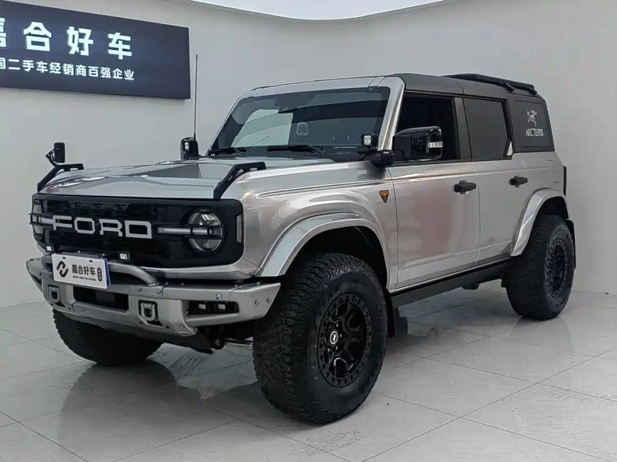 FORD BRONCO  2024