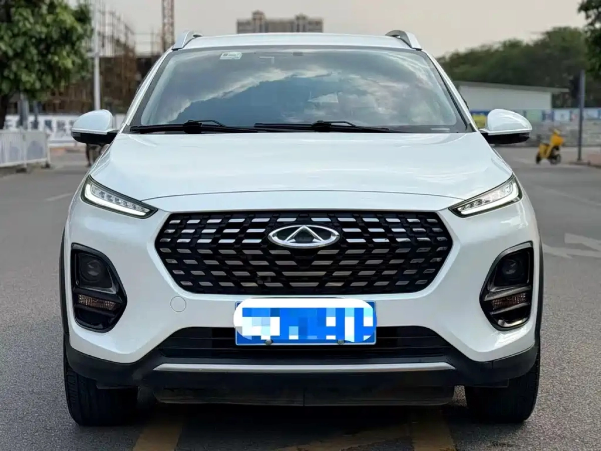 CHERY TIGGO 3X