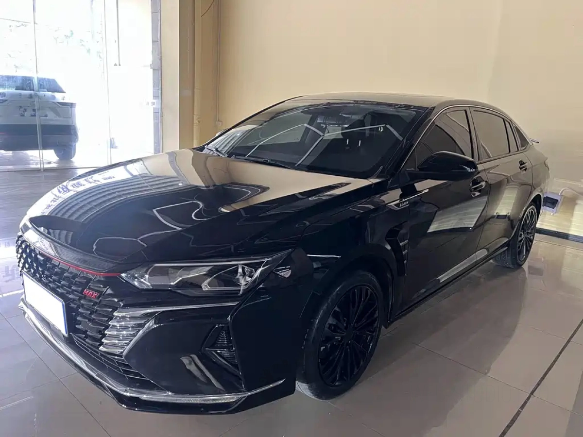 DONGFENG AEOLUS YIXUAN MAX