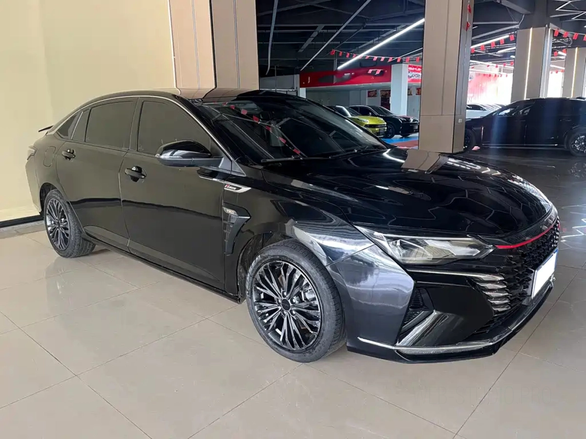 DONGFENG AEOLUS YIXUAN MAX