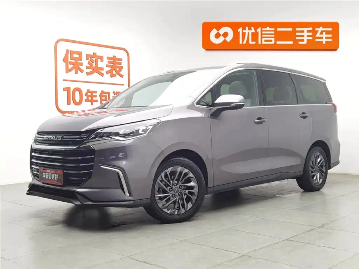 SAIC MAXUS G50  2019