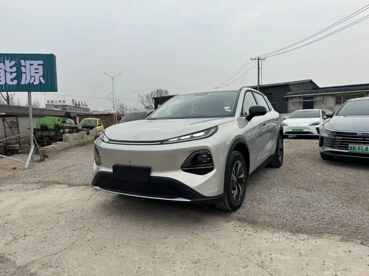 CHANGAN QIYUAN NEVO Q05