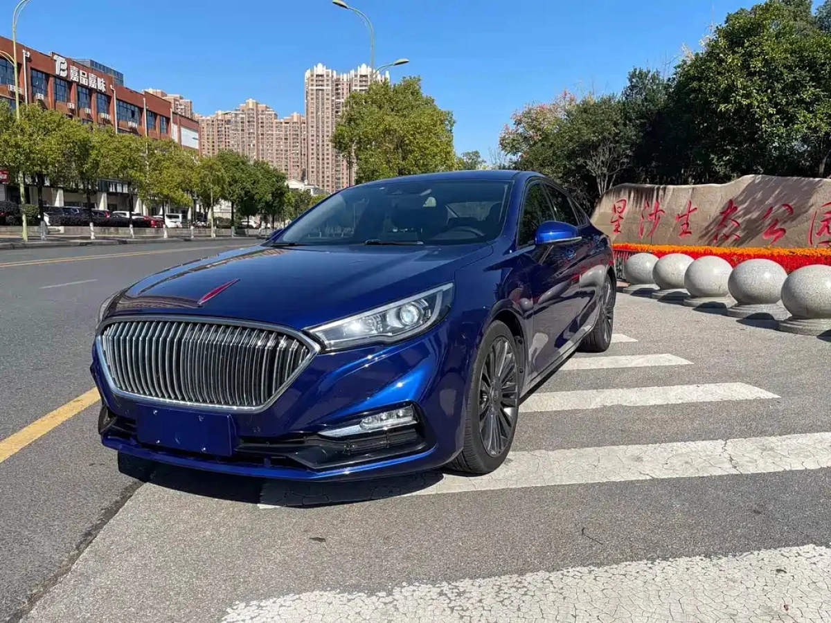 HONGQI H5  2019