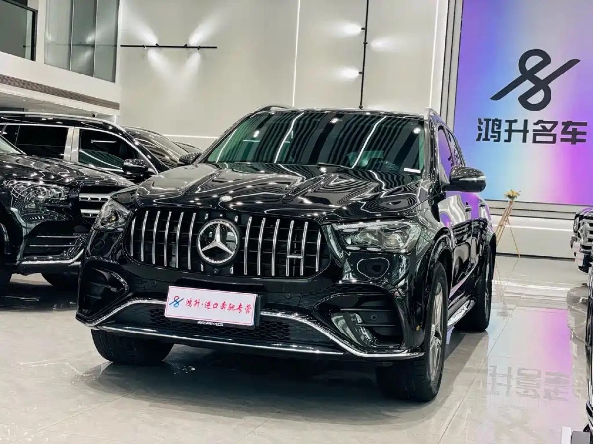 MERCEDES-BENZ GLE  2023