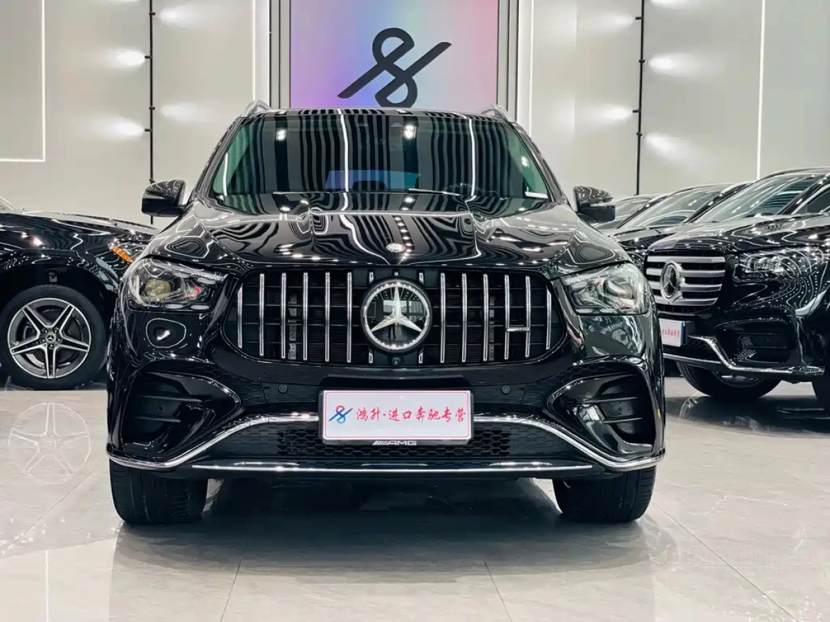 MERCEDES-BENZ GLE