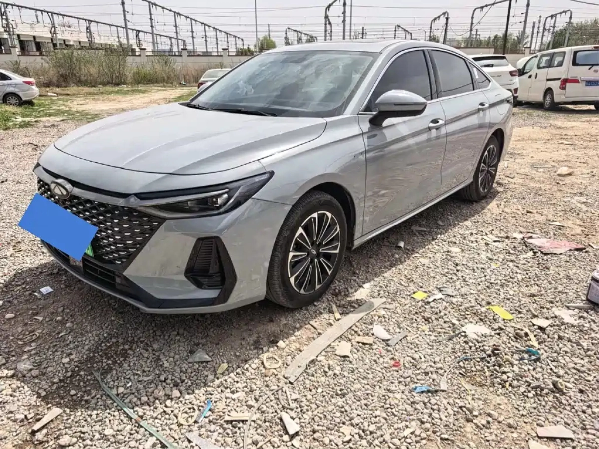 CHERY FULWIN A8  2023