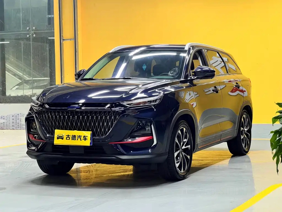 CHANGAN OSHAN X7 PLUS  2023