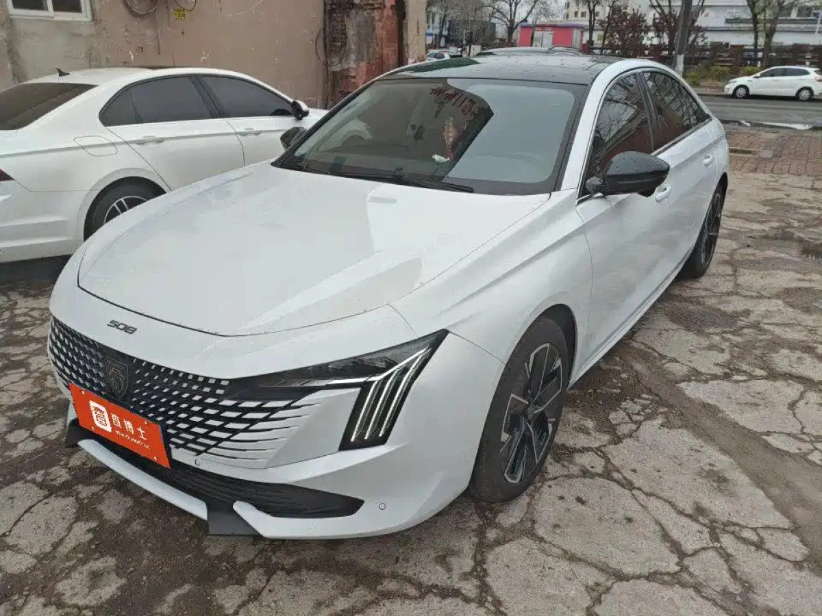 PEUGEOT 508  2023