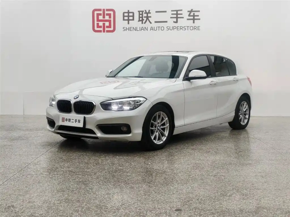 BMW 1-SERIES IMPORT  2019