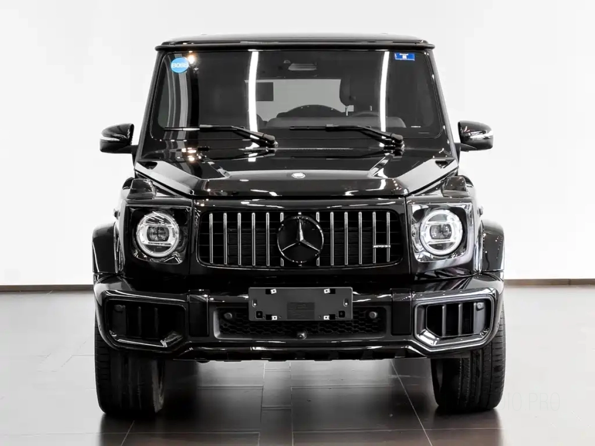 MERCEDES-BENZ G-CLASS AMG