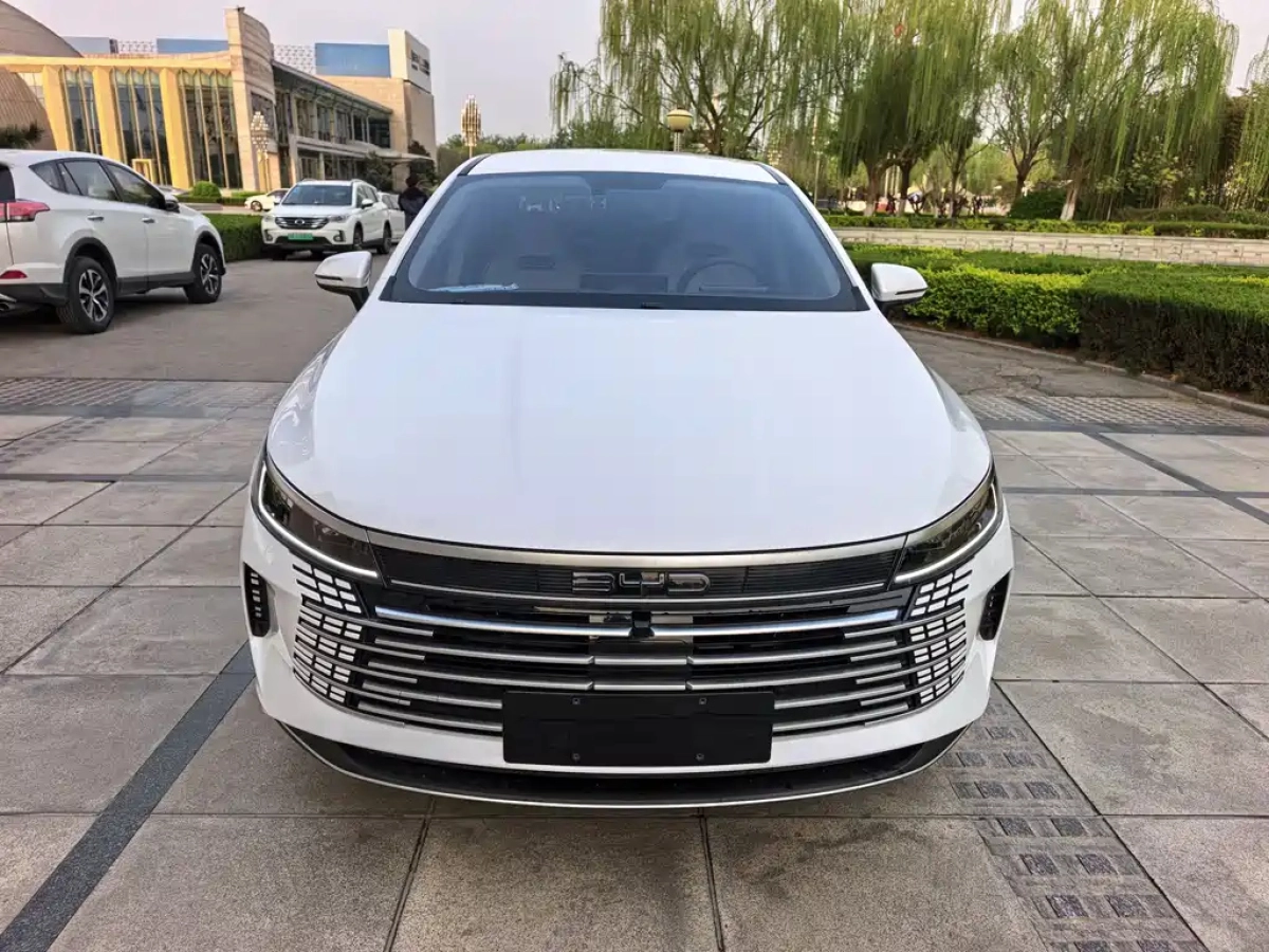 BYD DESTROYER 05  2025