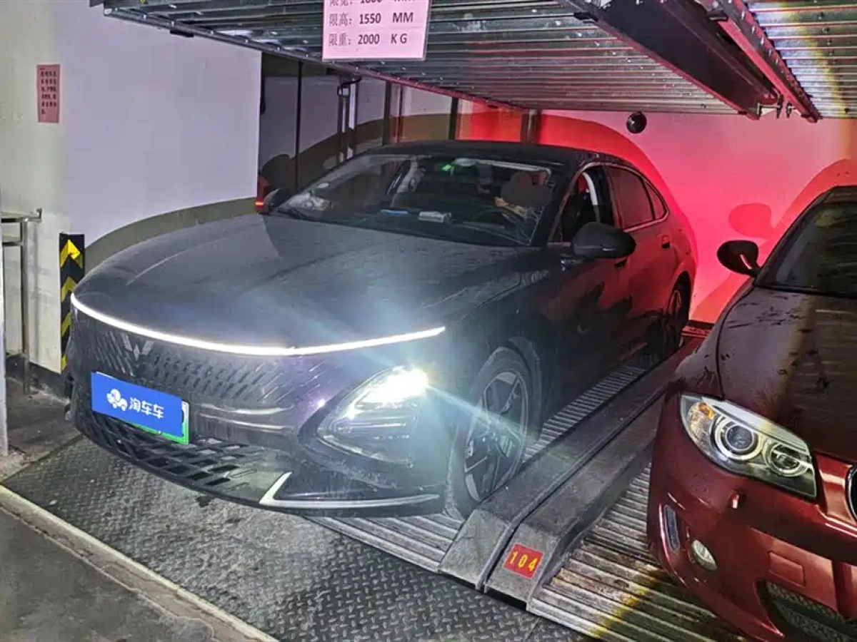 WULING XINGGUANG  2024