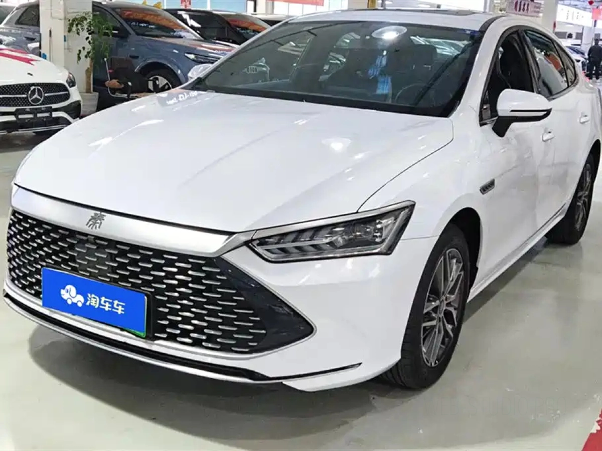 BYD QIN PLUS  2022