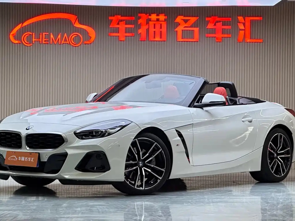 BMW Z4  2025