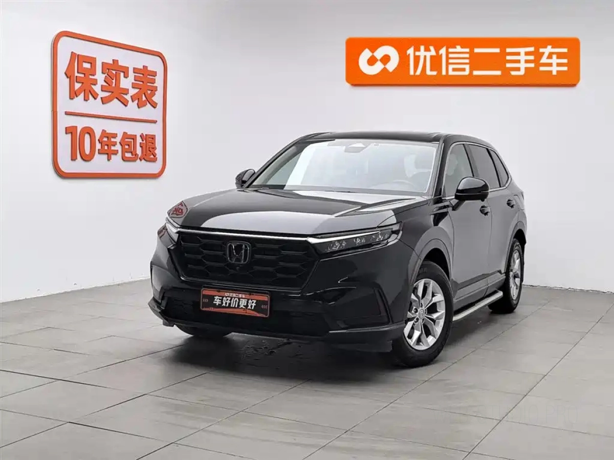 HONDA CR-V  2022