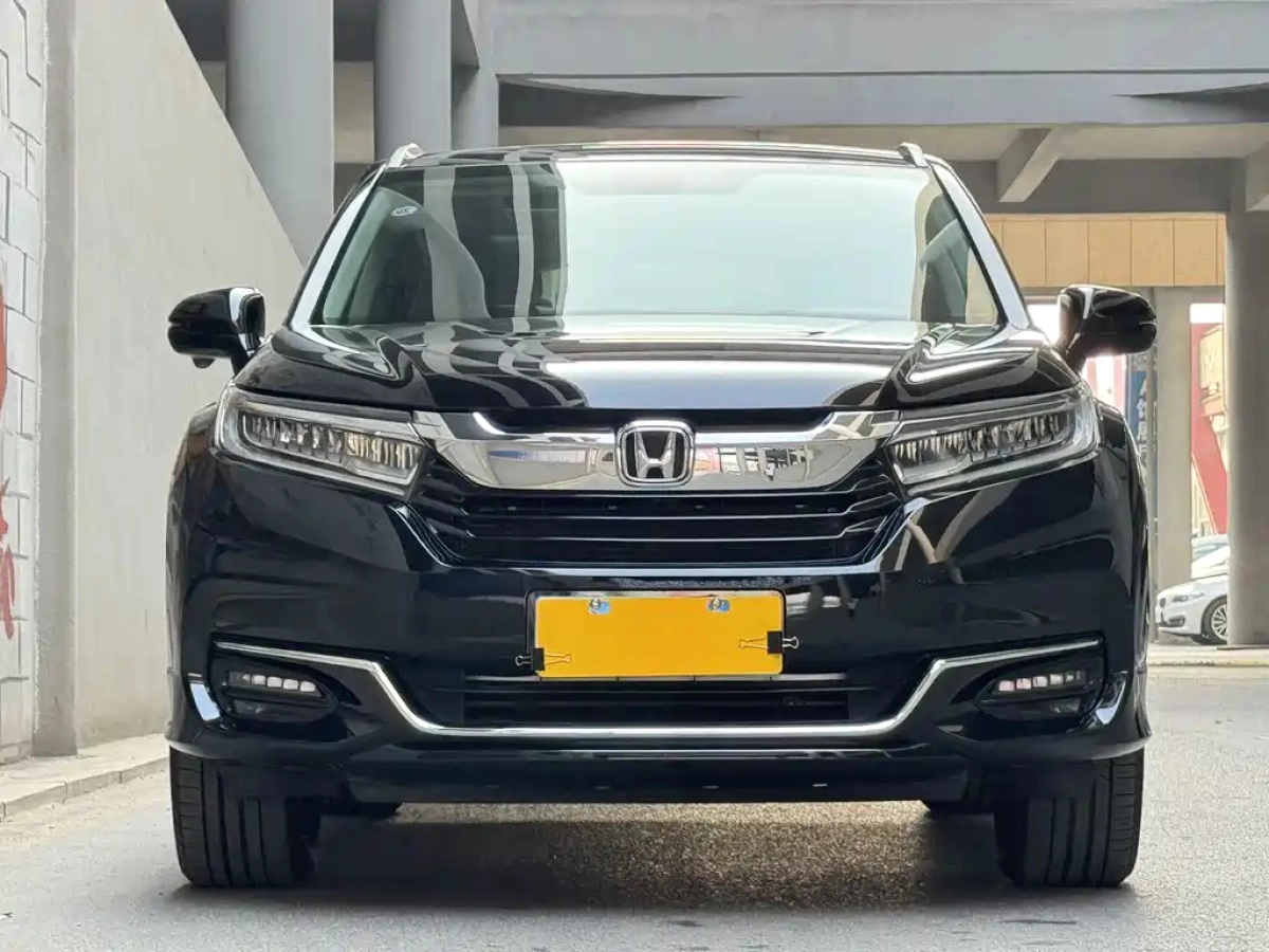HONDA UR-V